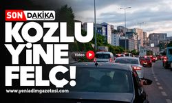 Kozlu yine felç!