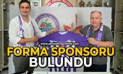 Forma sponsoru bulundu