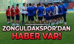 Zonguldakspor'dan haber var