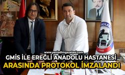 GMİS ile Anadolu Hastanesi arasında protokol imzalandı