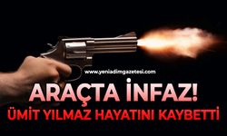 Araçta infaz: Ümit Yılmaz hayatını kaybetti