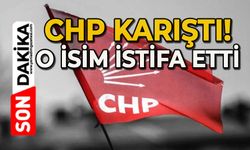 CHP’de istifa depremi
