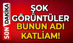Bunun adı katliam!