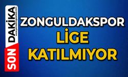 Zonguldakspor lige katılmıyor