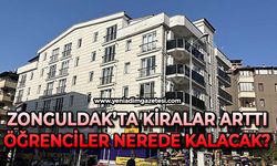 Kiralık daire fiyatları dudak uçuklattı: Öğrenciler nerede kalacak?