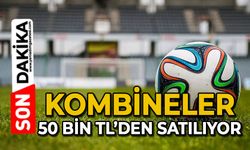 Kombineler 50 bin liradan satılıyor