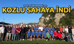 Kozlu sahaya indi