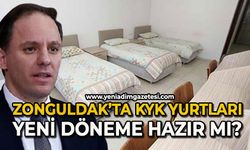 3,5 Aydır yanıt yok: Zonguldak KYK Yurtları yeni döneme hazır mı?