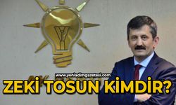 Zeki Tosun kimdir?