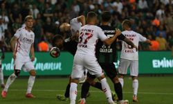 Trendyol Süper Lig: Kocaelispor: 0 - Samsunspor: 0