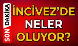 İncivez’de neler oluyor?