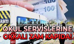 Okul servisi ücretlerine okkalı zam kapıda!