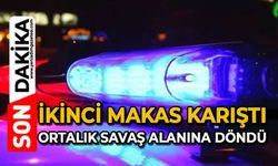 İkinci Makas karıştı: Ortalık savaş alanına döndü