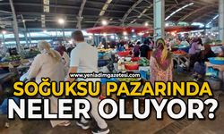 Soğuksu pazarında neler oluyor?