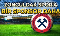 Zonguldakspor’a bir sponsor daha