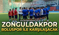 Zonguldakspor ile Boluspor karşılaşacak