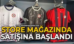 Store mağazasında satışa başlandı