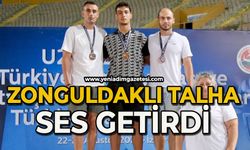 Zonguldaklı Talha ses getirdi