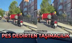 Pes dedirten taşımacılık