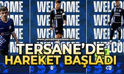 Tersanede hareket başladı