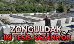 Zonguldak 2 tesis daha kazanacak