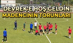 Devrek’e hoş geldin madencinin torunları