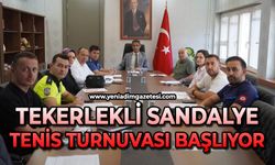 Tekerlekli Sandalye Tenis Türkiye Şampiyonası başlıyor