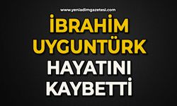 İbrahim Uyguntürk hayatını kaybetti