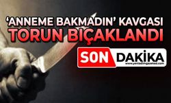 Cenaze hazırlığında "anneme bakmadın" kavgası: Torun bıçaklandı