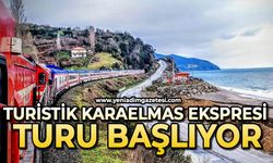 Turistik Karaelmas Ekspresi Turu başlıyor