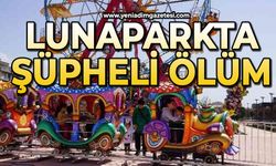 Lunaparkta şüpheli ölüm!