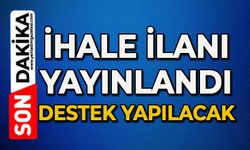 İlahe ilanı yayınlandı: Destek verilecek