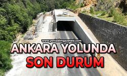Ankara yolunda son durum