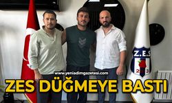 ZES Düğmeye bastı