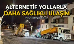 Alternatif yollarla daha sağlıklı ulaşım