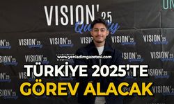 Türkiye 2025’te görev alacak