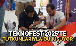 TEKNOFEST 2025'te tutkunlarıyla buluşuyor