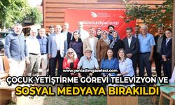 "Çocuk yetiştirme görevi televizyon ve sosyal medyaya bırakıldı"
