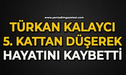Türkan Kalaycı 5. kattan düşerek öldü