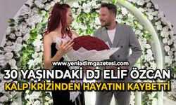 Nişanından 2 gün sonra kalp krizi geçiren genç hayatını kaybetti