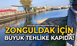 Zonguldak için büyük tehlike kapıda!