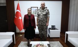 Özel Harekat Başkanı olan Hayal’den, Bartın’a veda