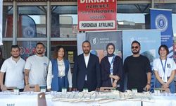 Yeni öğrencileri rektör karşıladı