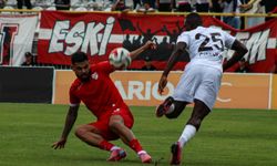 Trendyol 1. Lig: Boluspor: 2 - Manisa FK: 0