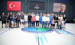 TBL sezonunu Darüşşafaka Lassa maçıyla açıyor