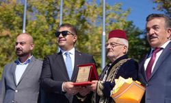 25 yıldır pazarcılık yapan Geçgel, yılın Ahisi seçildi
