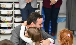 2600 okul öncesi öğrenciye eğitim seti desteği