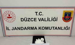 800 bin TL’lik kokain ele geçirildi