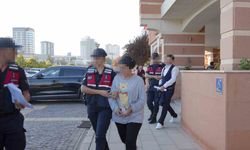 848 gram metamfetaminle yakalanan 2 şüpheli tutuklandı