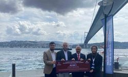 AKİS ile özel ödülün sahibi oldular